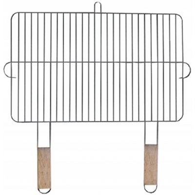 Grilovací rošt ocel Master Grill 54 x 34 cm