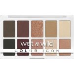 Wet n Wild Color Icon 10-Pan paletka očních stínů Nude Awakening 12 g – Sleviste.cz