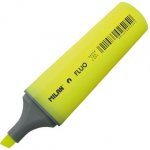 Milan Fluo Marker žlutý 450686 – Zboží Živě