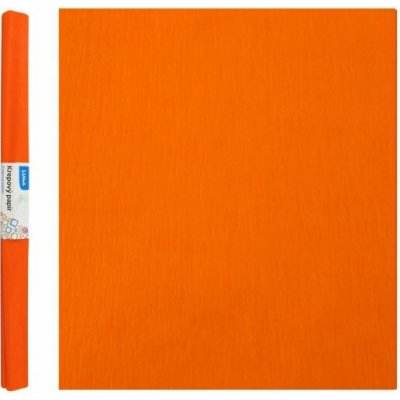 Papír krepový oranžový LUMA – Hledejceny.cz
