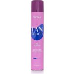 Fanola Fantouch Volumizing Hair Spray lak na vlasy pro objem 500 ml – Zboží Dáma