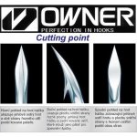 Owner Stinger Treble ST41 vel.2 6 ks – Zboží Dáma