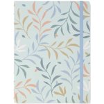 Filofax Botanický zápisník A4 máta – Sleviste.cz