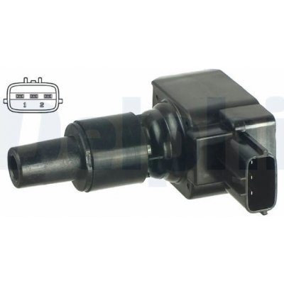 Zapalovací cívka DELPHI GN10508-12B1 – Hledejceny.cz