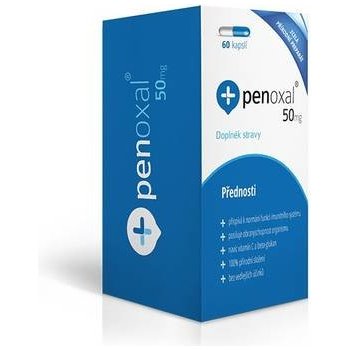 Penoxal 50 mg 60 kapslí