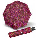 Doppler Magic Fiber Expression dámský plně automatický deštník fialový