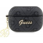 Guess 4G Script Charms PC/PU Pouzdro pro Airpods Pro 2 GUAP2G4GSMK – Sleviste.cz