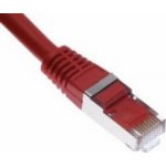 Premiumcord sp6utp050R Patch, UTP RJ45-RJ45 level CAT6, 5m,červený – Zboží Živě