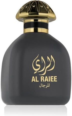 Fragrance World Al Raiee Silver parfémovaná voda dámská 100 ml
