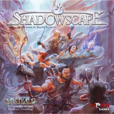 NSKN Games Shadowscape
