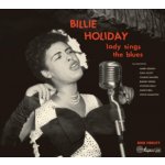 Lady Sings the Blues - Billie Holiday CD – Zbozi.Blesk.cz