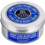 L´Occitane Karité tělový krém pro suchou až velmi suchou pokožku (Body Ultra Rich Cream) 200 ml – Hledejceny.cz