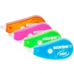 Korekční strojek Kores Mini Roller - 4,2 mm x 3 m – Zboží Dáma