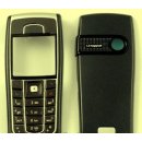 Náhradní kryt na mobilní telefon Kryt Nokia 6230 černý