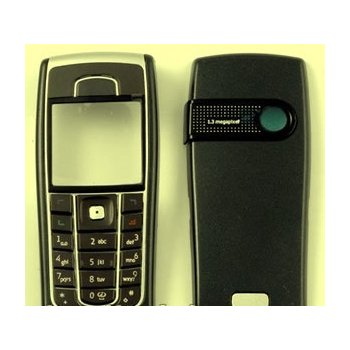 Kryt Nokia 6230 černý