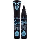 Essence Lash PRINCESS linka na oči ve fixu Black 3 ml – Zboží Mobilmania