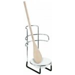 ARTEX Stojan na vařečku s plast. miskou – Sleviste.cz