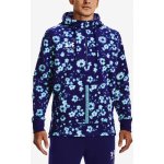 Under Armour UA Accelerate Hoodie-BLU 1373304-468 – Zboží Mobilmania