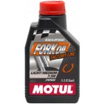 Motul Fork Oil Factory Line SAE 7,5W Light/Medium 1 l – Hledejceny.cz