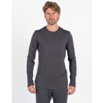 TallGuys pánské prodloužené pyžamo dlouhý rukáv antracit – Zboží Mobilmania