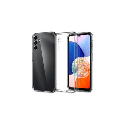 Pouzdro Spigen Ultra Hybrid Samsung Galaxy A14 5G, čiré – Hledejceny.cz