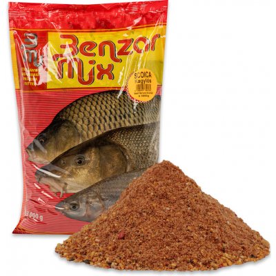 Benzar Mix 3kg Mušle – Zbozi.Blesk.cz