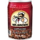 Mr.Brown cappuccino 250 ml