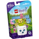 LEGO® Friends 41663 Emma a její dalmatinský boxík – Zboží Mobilmania