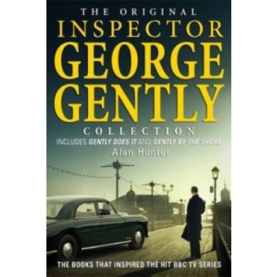 The Original Inspector George Gently Co - A. Hunter – Hledejceny.cz