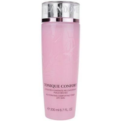 Lancome Cleansers tonikum pro suchou až velmi suchou pleť (Re-Hydrating Comforting Toner) 200 ml