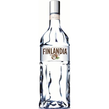 Finlandia Kokos 37,5% 1 l (holá láhev)