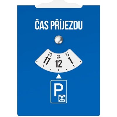 UNIPAP parkovací hodiny MINI 5301026 163458 – Sleviste.cz