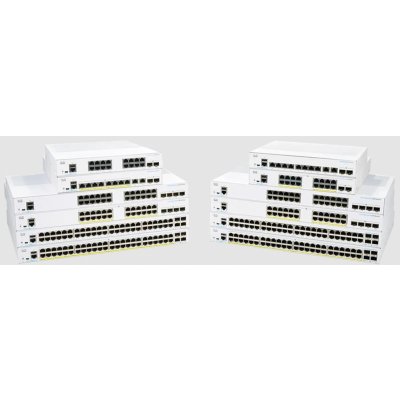 Cisco CBS350-8S-E-2G – Zboží Živě