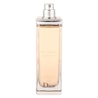 Christian Dior Dior Addict toaletní voda dámská 100 ml tester – Zboží Mobilmania