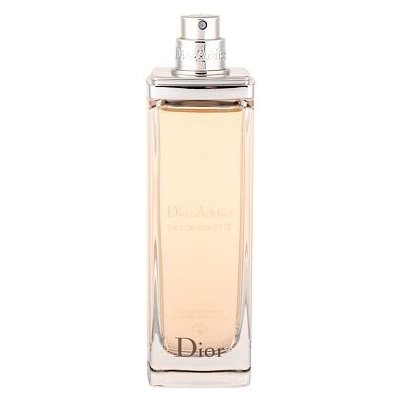 Christian Dior Dior Addict toaletní voda dámská 100 ml tester – Sleviste.cz