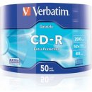 Verbatim CD-R 700MB 52x, bulk box, 50ks (43787)