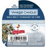 Yankee Candle vonný vosk North Pole Hideaway 22 g – Zbozi.Blesk.cz