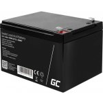 Green Cell 12V 7Ah AGM04 – Sleviste.cz