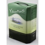 Yamantiev's Bag in Box Chardonnay bílé 2022 12% 3 l (karton) – Sleviste.cz