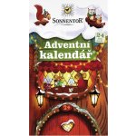 Sonnentor s.r.o. Adventní kalendář čaj bio nový obal 38,9g – Zboží Dáma