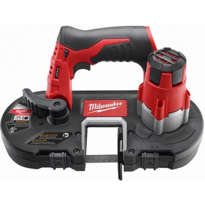 Milwaukee M12 BS-0, 4933431310 – HobbyKompas.cz