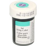 Wilton gelová barva Teal tyrkysová 28 g – Zboží Dáma