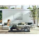 TUNTURI Fluid Rower Apollo Plus Black – Zboží Dáma