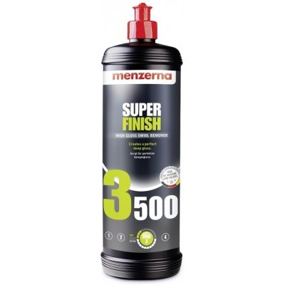 Menzerna Super Finish 3500 1 l – Zbozi.Blesk.cz