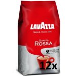Lavazza Qualita Rossa zrnková 12 x 1 kg – Hledejceny.cz