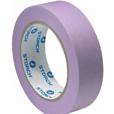 STORCH lepící páska fialová 25 mm x 50 m – Zboží Dáma