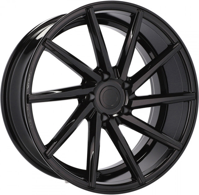 Racing Line xF099 7,5x17 5x105 ET42 black