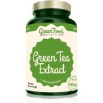 GreenFood Nutrition Green Tea Extract 90 kapslí – Hledejceny.cz
