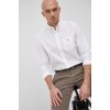Pánská Košile Gant pánská košile regular s límečkem button-down 3046400 bílá
