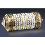 Noble Collection Da Vinci Code Mini Cryptex – Zbozi.Blesk.cz